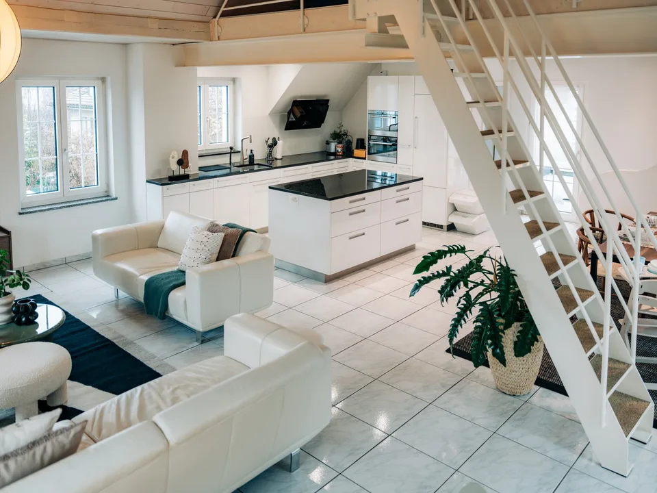 Einfamilienhaus im schönen Spiegel bei Bern