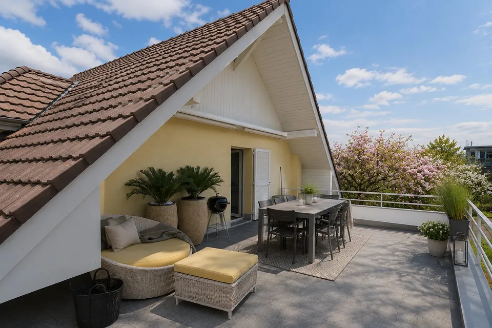 Einfamilienhaus im schönen Spiegel bei Bern