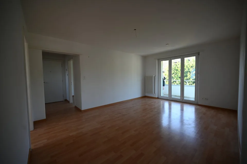 Eigentumswohnung mit viel Potenzial