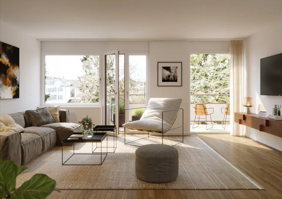 La tua nuova casa in una posizione tranquilla