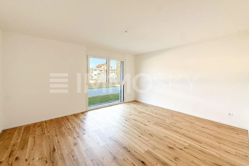 Lot B5-1 - 3.5 pièces de 115m2 avec grand jardin – photo 13 sur 15