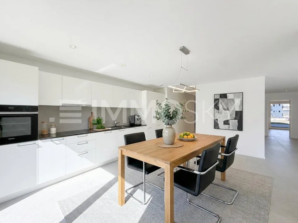 Lot B5-1 - Appartamento nuovo con terrazza