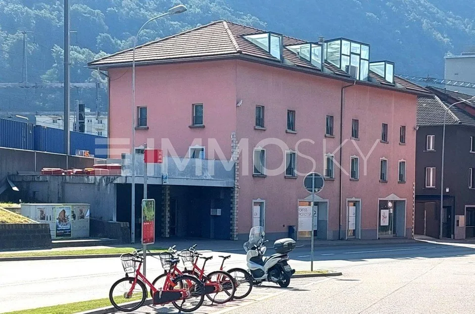 Ottimo investimento intera palazzina a reddito!
