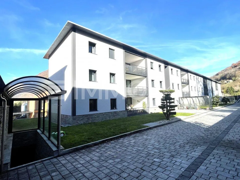 Modern revenue-building, premium finishes, modernity and elegance