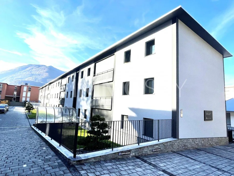 Modern revenue-building, premium finishes, modernity and elegance