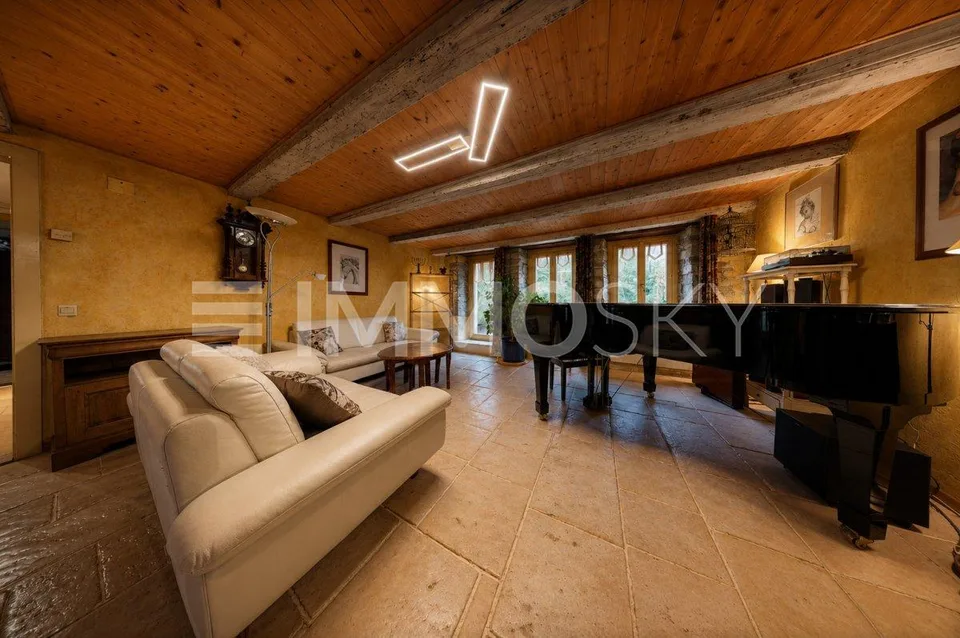 Magnifique maison au cadre bucolique à Curtilles – Foto 6 von 11