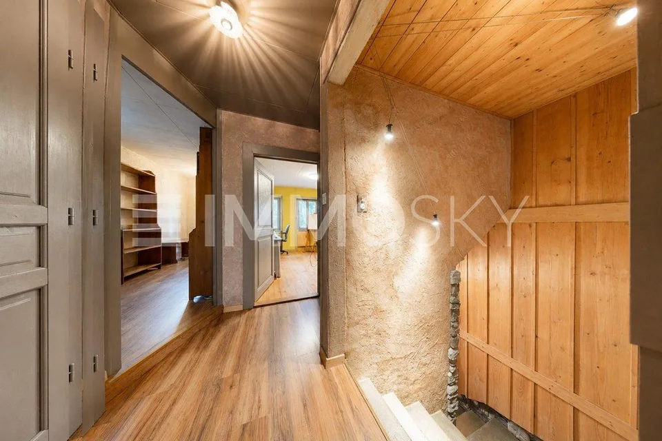 Magnifique maison au cadre bucolique à Curtilles – Foto 7 von 11