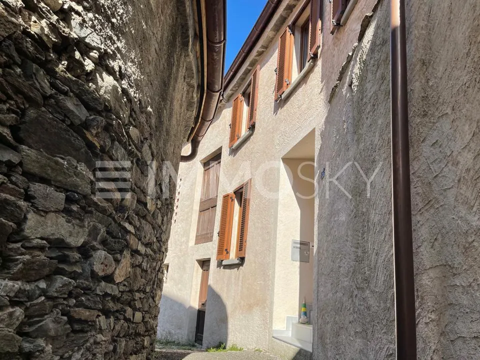 Un progetto interessante da ultimare