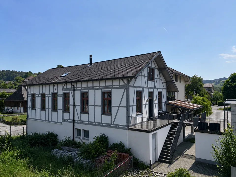 Autonomes Wohnen in Ursenbach bei Langenthal