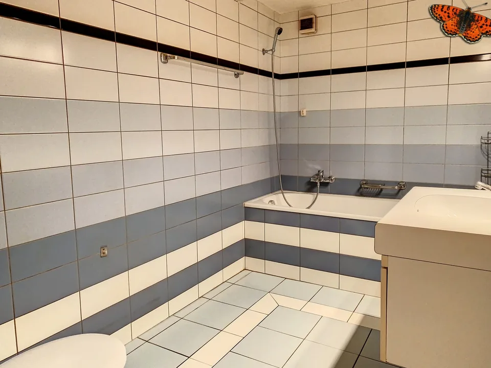 STRASSE - 2½ ZIMMER - Im Erdgeschoss!