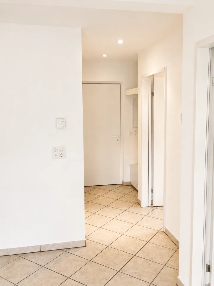 Ruhige 4-Zimmer-Erdgeschosswohnung mit grosszügigem Sitzplatz
