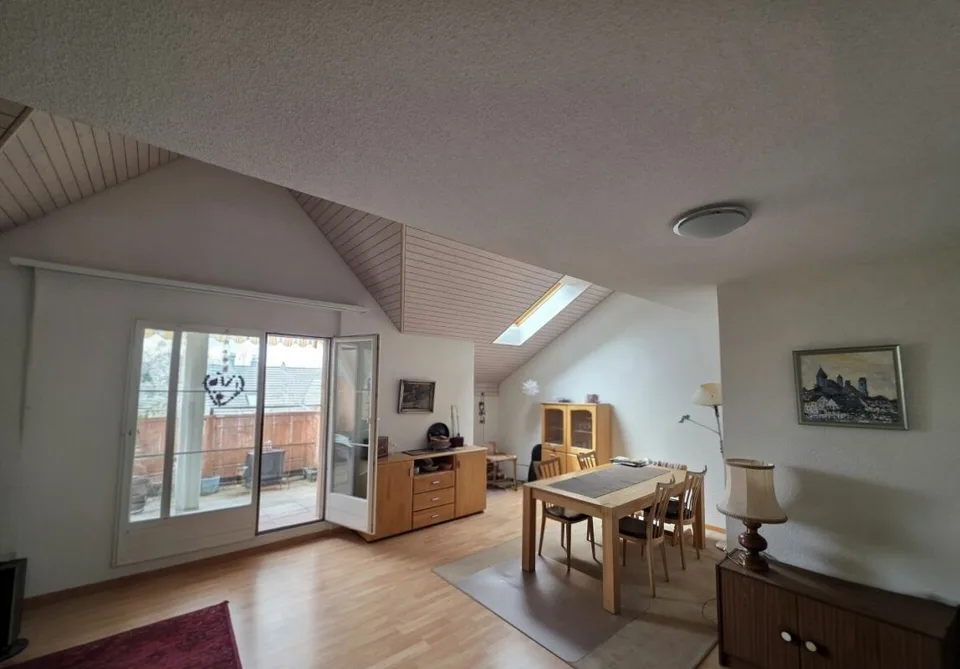 Ampio appartamento 3.5 locali nel complesso Stadtrose