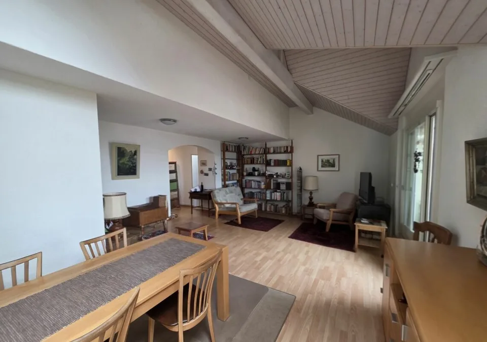 Ampio appartamento 3.5 locali nel complesso Stadtrose