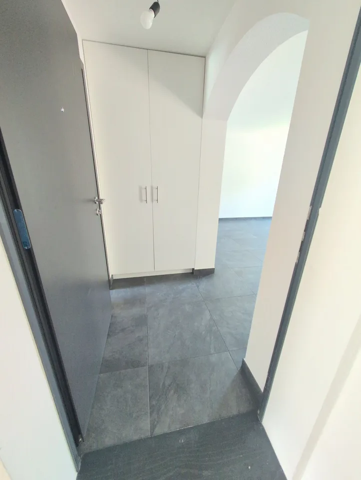 Occasione! In affitto, nel cuore di Charrat, un bell'appartamento di 3.5 locali ristrutturato, con una grande terrazza!