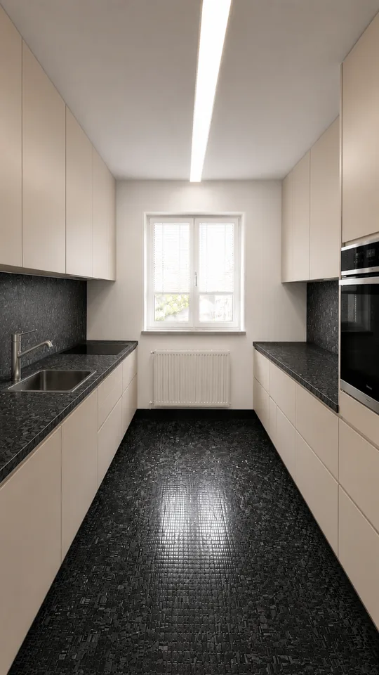 Appartement exclusif avec du caractère, réunissant vie privée et professionnelle !