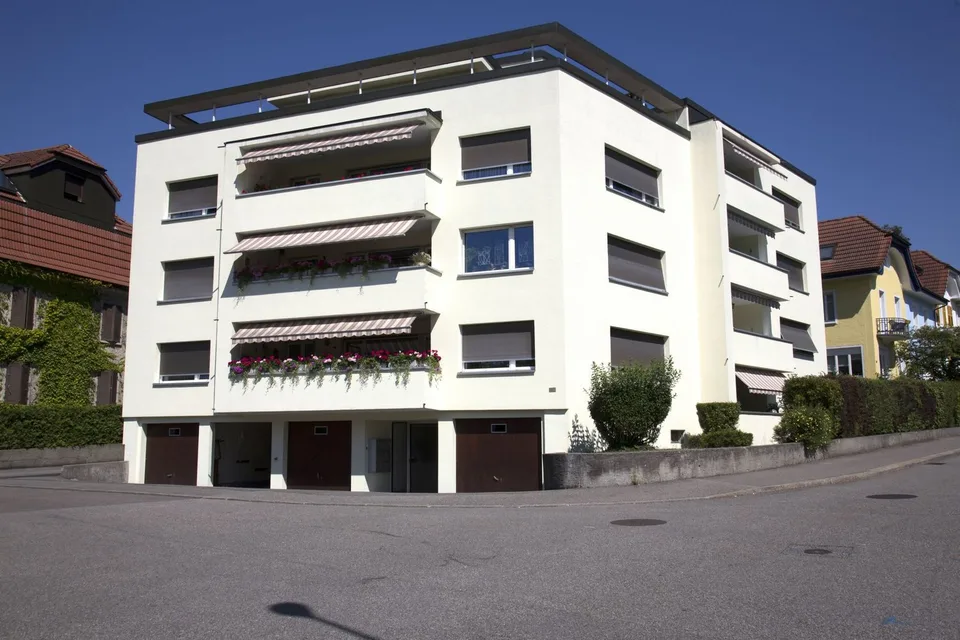 Exklusive Wohnung mit Charakter  Wohnen und Arbeiten vereint!