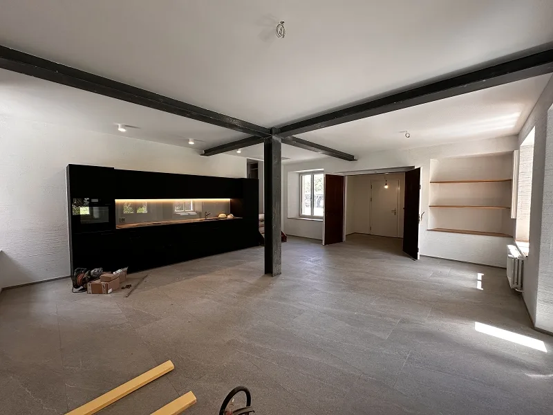 2.5-Zimmer-Wohnloft