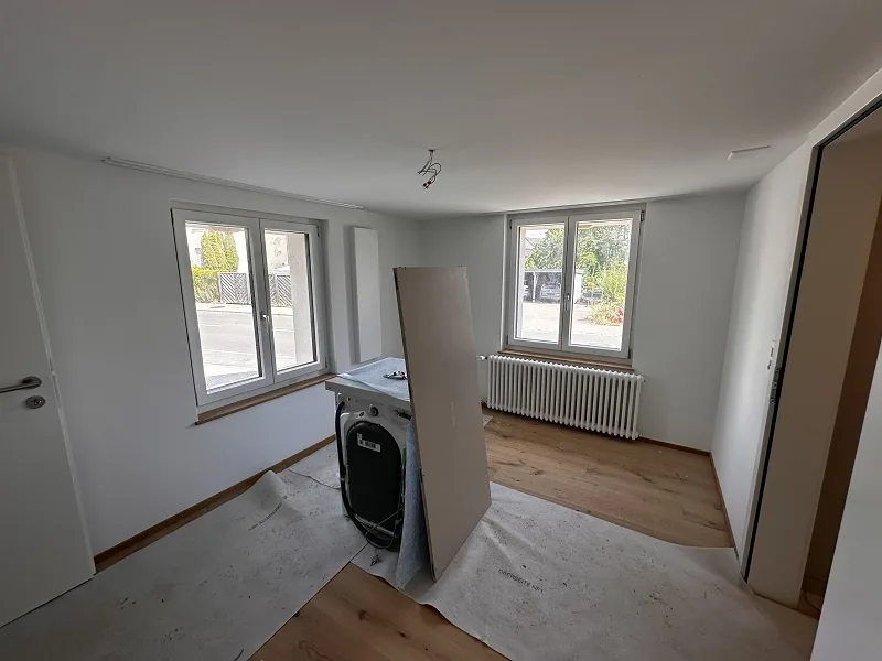2.5-Zimmer-Wohnloft