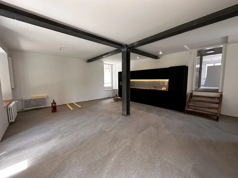 2.5-Zimmer-Wohnloft