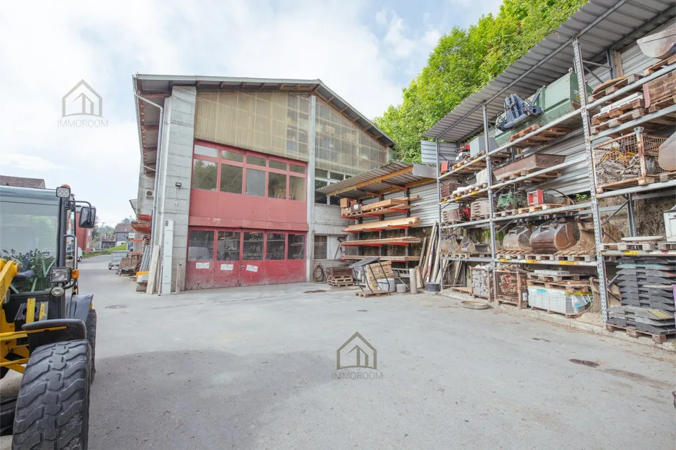 Spazi commerciali e industriali versatili