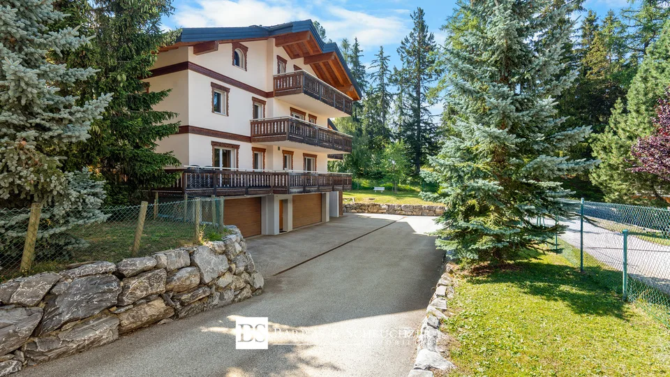 Propriété d'exception en PPE - 3 logements dans un cadre bucolique