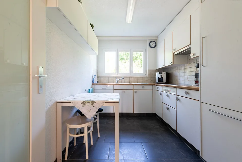 3.5-Zimmer-Eigentumswohnung mit Wintergarten und Gartenidylle – Foto 7 von 10
