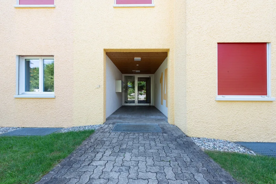 Attraktive 3.5-Zimmer-Eigentumswohnung mit Wintergarten