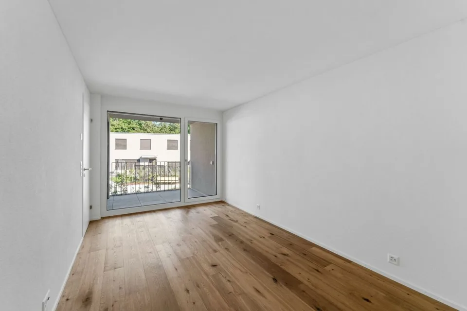 Hinblick Hinwil - Moderne Singlewohnung zu vermieten