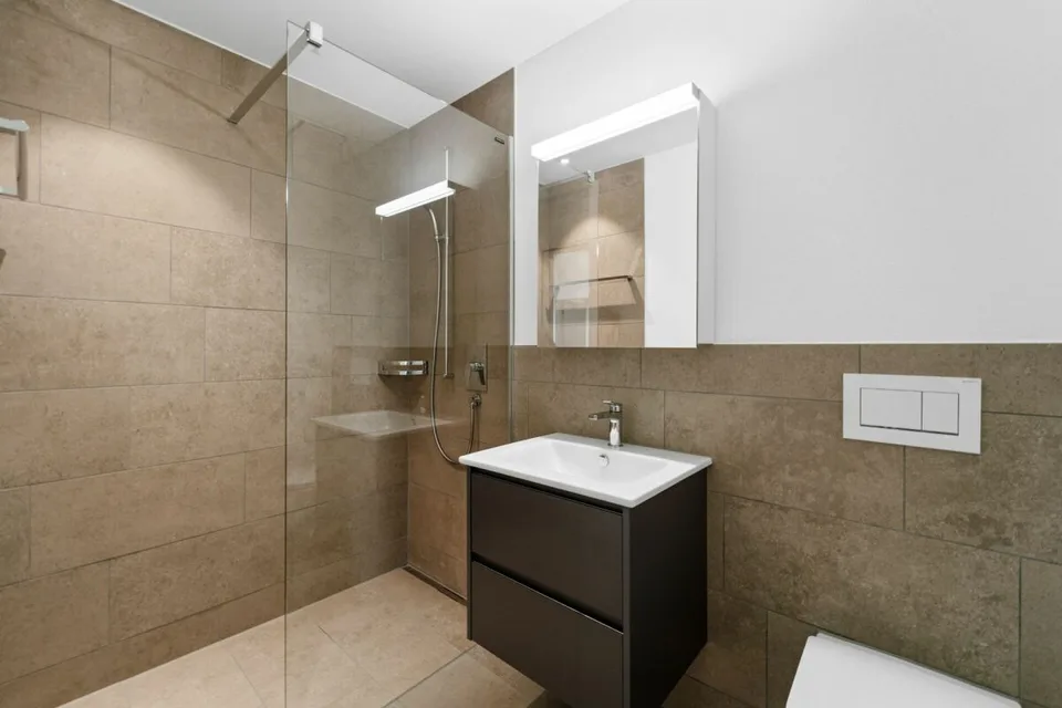 Hinblick Hinwil - Moderne Singlewohnung zu vermieten