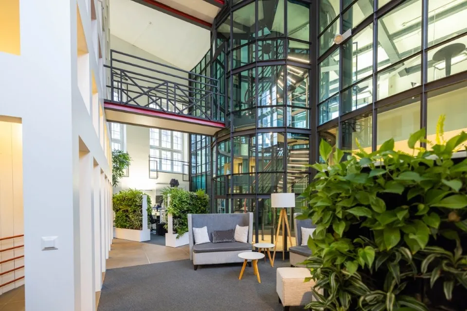 Büroflächen mit USP