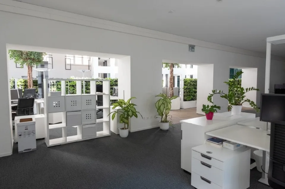 Büroflächen mit USP