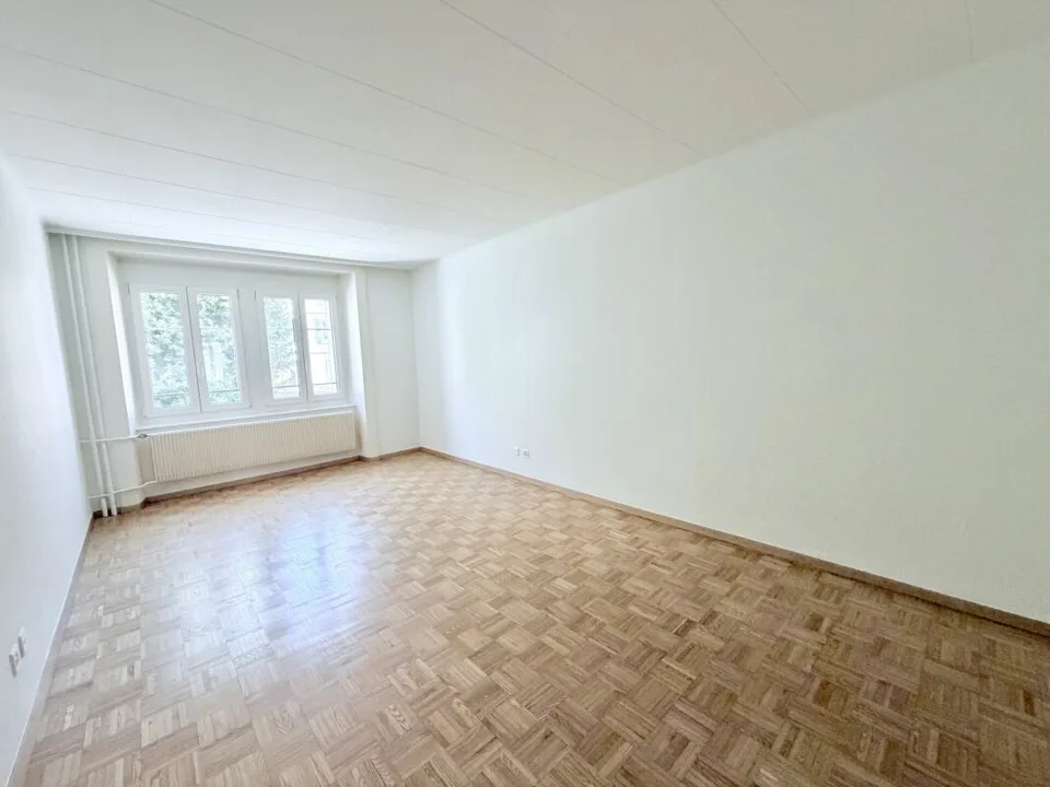 Renoviert! 3.0-Zimmer-Wohnung