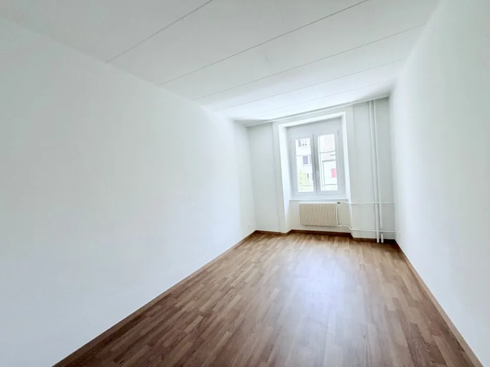 Renoviert! 3.0-Zimmer-Wohnung