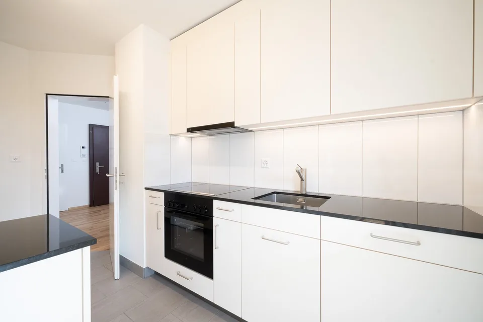 Die perfekte Balance: zentrale Lage, erstklassige Infrastruktur und Wohnen mit Komfort in Basel
