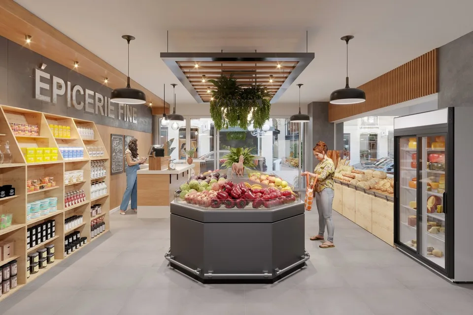 Wohnung mit 3.5 Zimmern im Zentrum von Montreux – Foto 6 von 8
