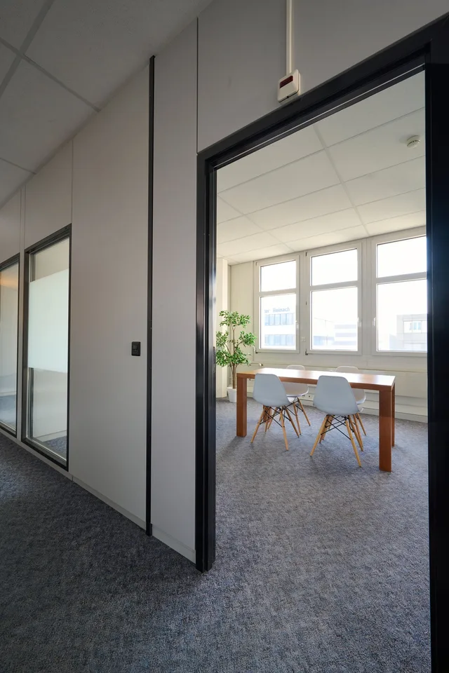 PYRADOCK – Büroflächen nach Bedarf
