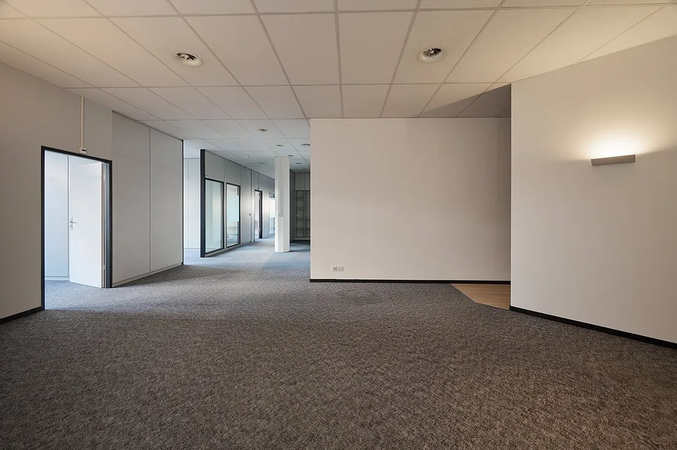 PYRADOCK – Büroflächen nach Bedarf