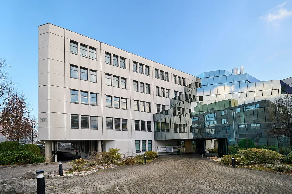 PYRADOCK – Büroflächen nach Bedarf