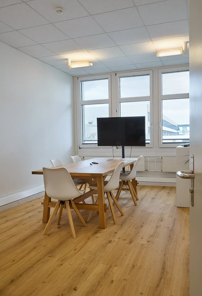 PYRADOCK – Büroflächen nach Bedarf