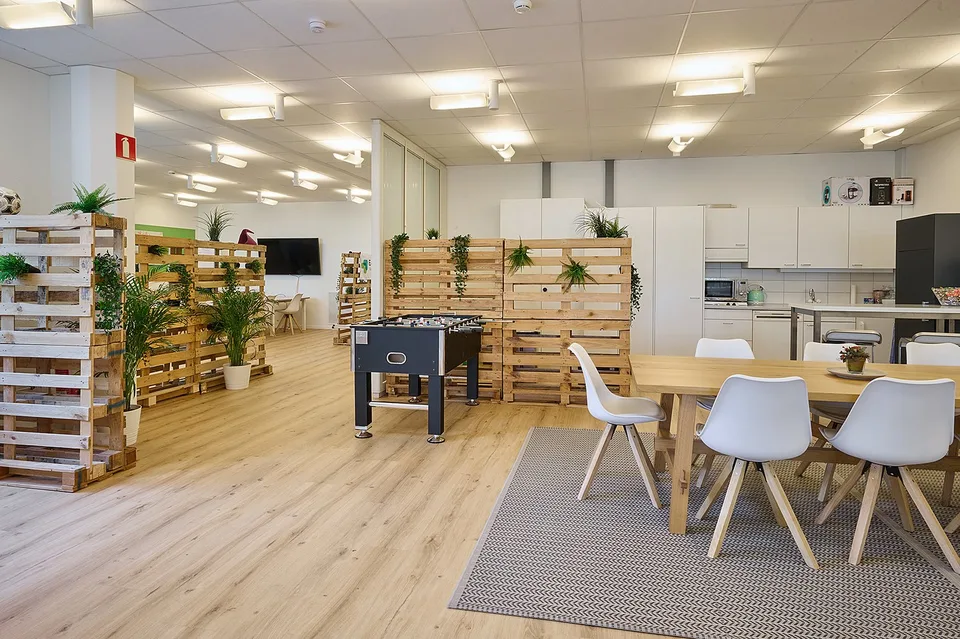 PYRADOCK – Büroflächen nach Bedarf