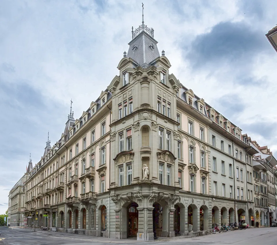 Flexible & modern office space in FlexOffice Bern Genfergasse