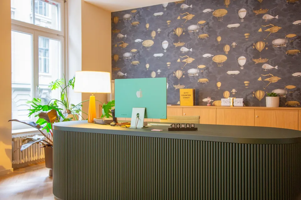 Flexible & modern office space in FlexOffice Bern Genfergasse