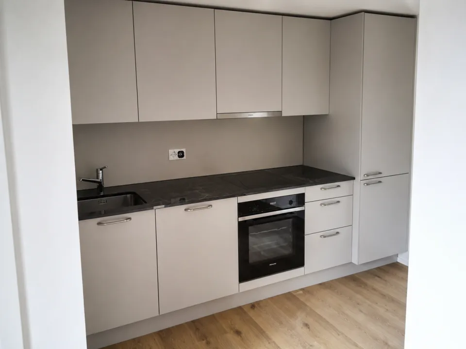 Appartamento di 1,5 locali ristrutturato con ingresso privato
