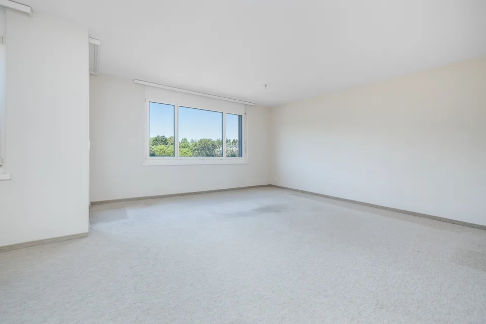 Appartement spacieux en attique à Winterthur-Seen