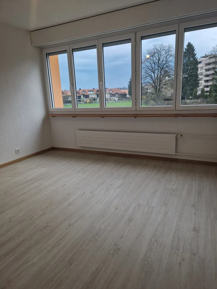 Appartamento di 2 camere in una zona ben collegata