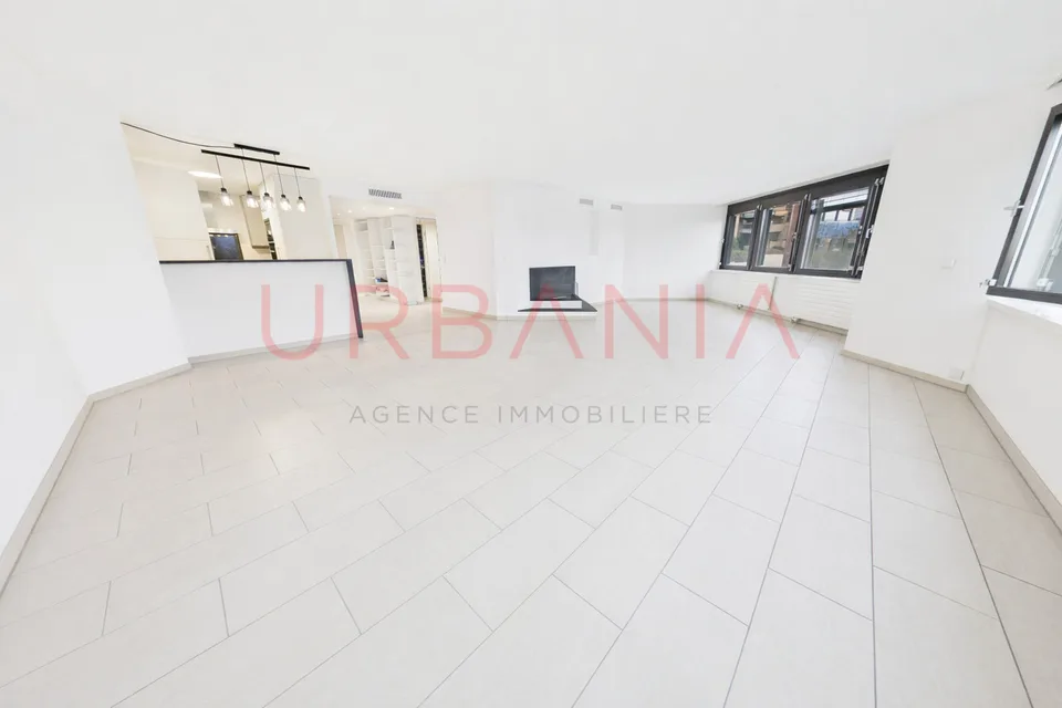 Superbe appartement de 5,5 pièces avec vue sur le lac Léman