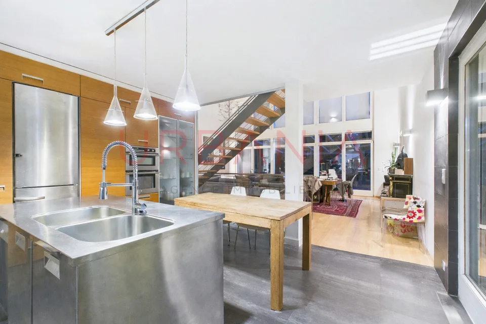Magnifique maison de 6 pièces avec piscine en exclusivité