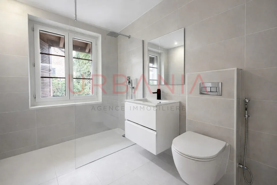 Maison de village entièrement rénovée et appartement indépendant