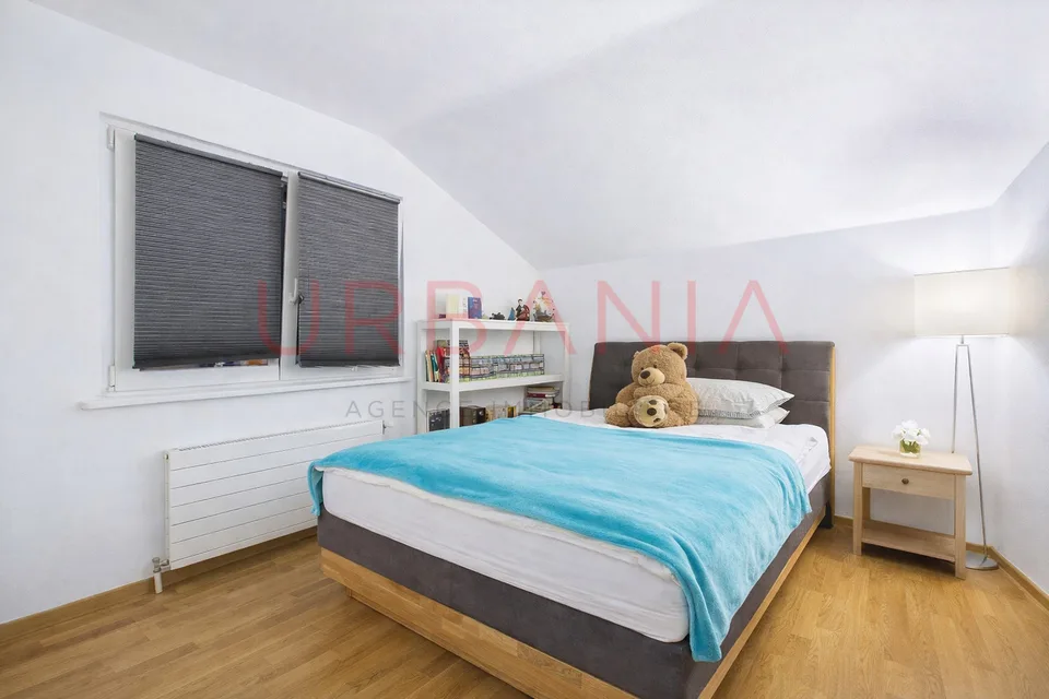 Villa individuelle rénovée avec double logement - Genthod