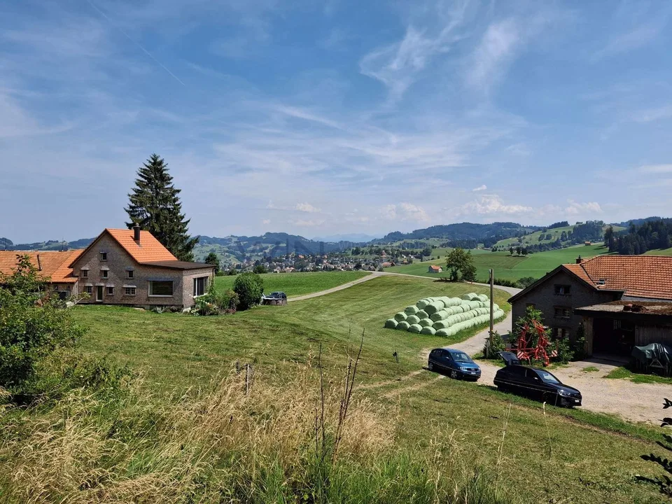 Terreno da sogno in posizione privata elevata